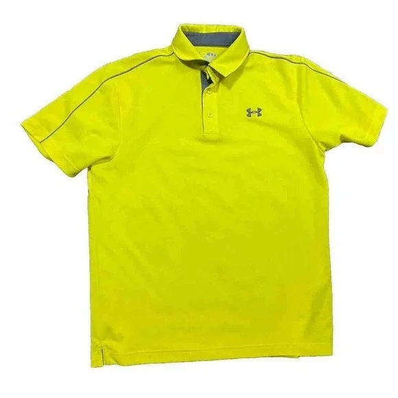 Under Armour | Men’s Medium Polo Shirt - Picture 2 of 8